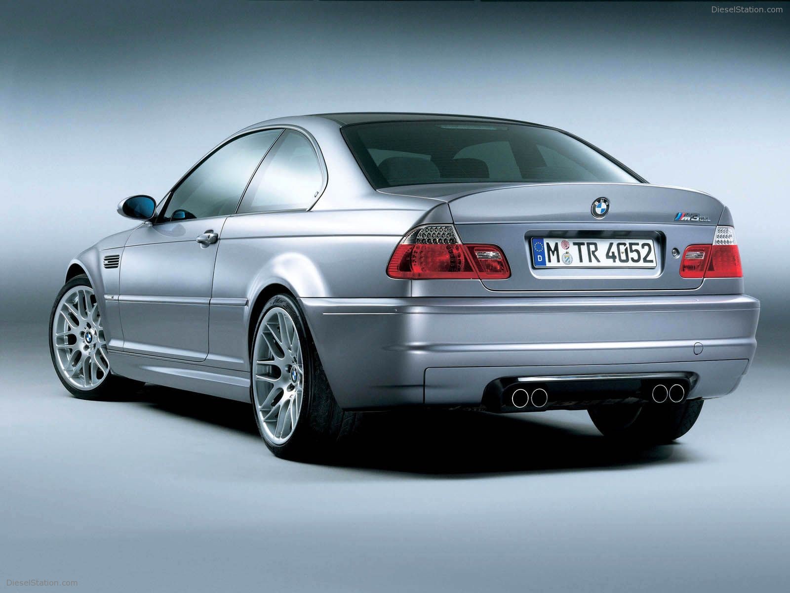 BMW M3 CSL (2001)